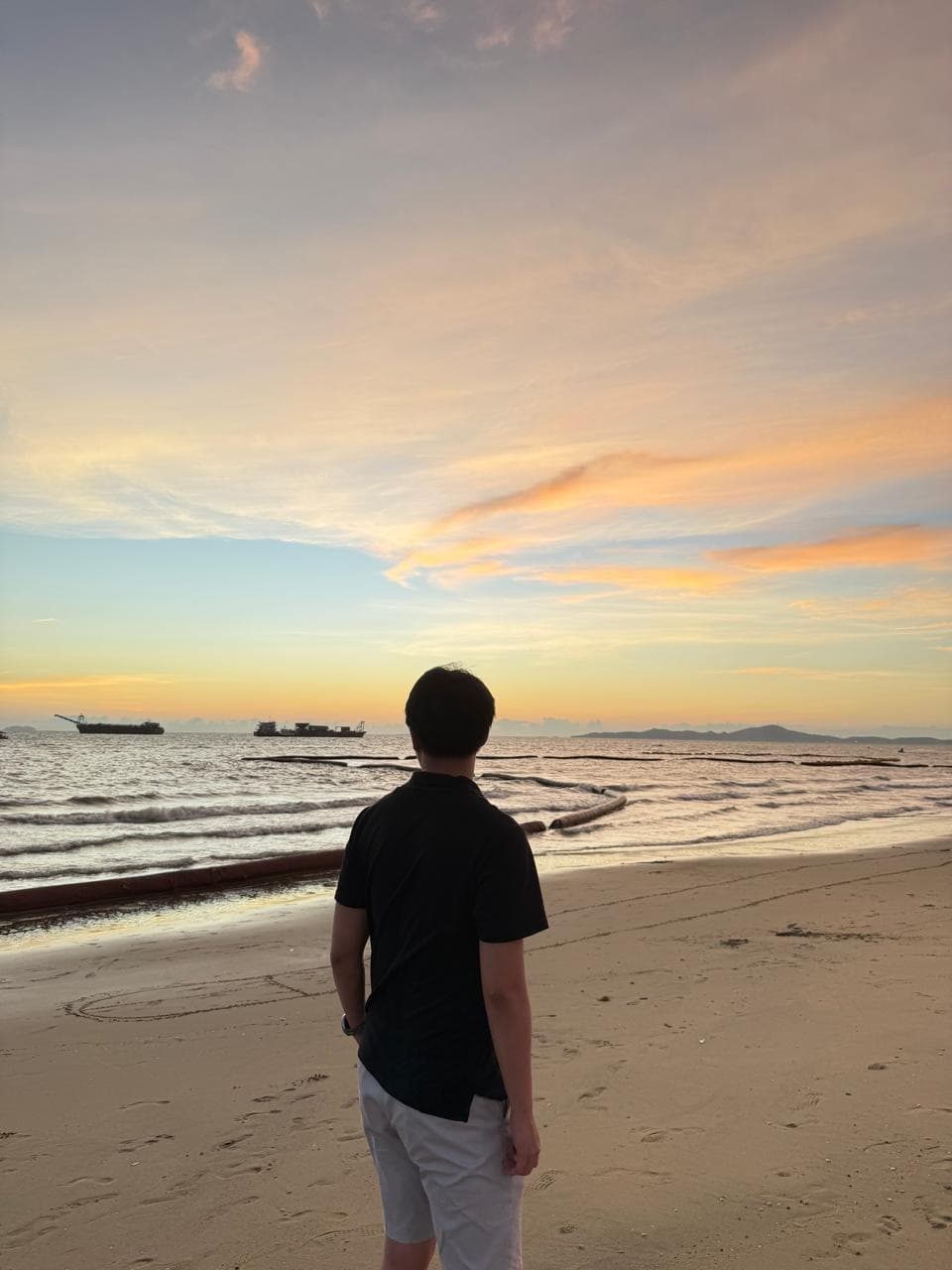 By the Sea